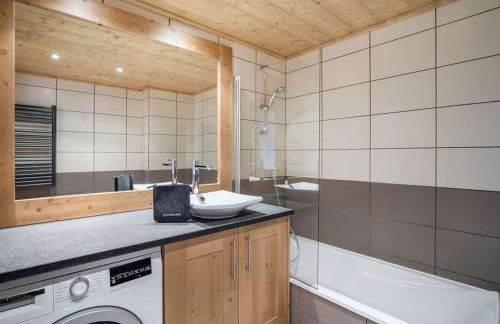 Appartement à Bisanne 1500, 6 personnes, parking inclus - FR-1-809-18 - Foto 10