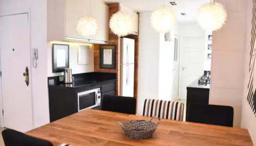 apartamento maravilhoso da maria - Foto 3