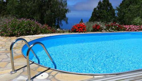 Villa Finca Tijarafe mit beheiztem, abdeckbarem Pool - Foto 2, Garden