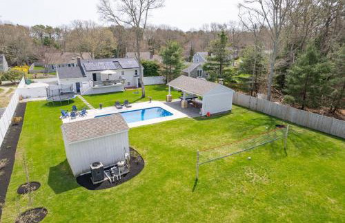 Family Retreat hot tub Firepit Beach nearby - Foto 38