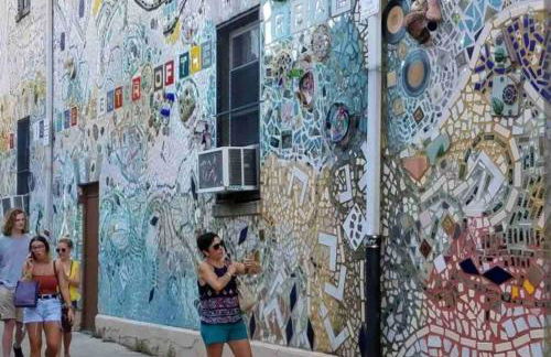 New! Suite near Rittenhouse Square - Foto 20