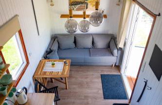 Tiny House 300 Meter vom Zentrum entfernt - Foto 19