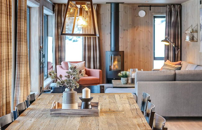 10 Person Holiday Home in Favang - Foto 13