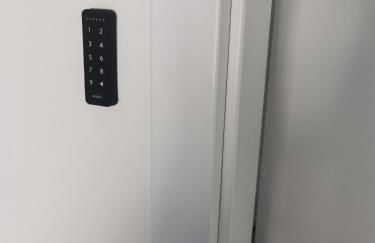 BohnApartments - Stadtblick Zechenhaus - Balkon - Parkplatz - WLAN - sehr ruhig - barrierearm - Foto 19