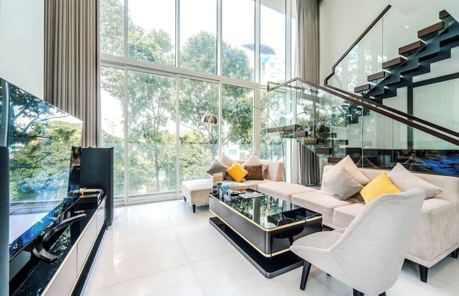 Serenity Luxury Private Pool Villas - Free One Way Airport Shuttle - Foto 80