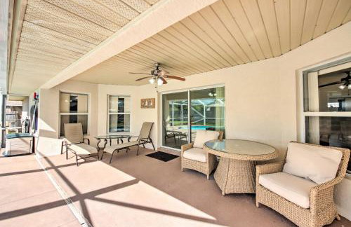 Pool and Fenced Yard Sebring Retreat - Foto 21