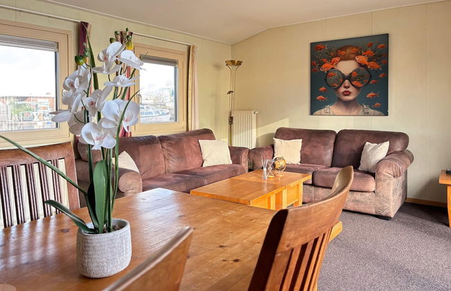 Visserslust Rooms, Appartments and Houseboats - Foto 68