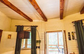 Autumn Nature Cottage Stove Garden by PolandBnB - Foto 33