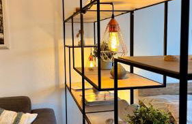 'Das kleine Feine' - Ruhige, helle Ferienwohnung mit Parkplatz und Balkon - Foto 2