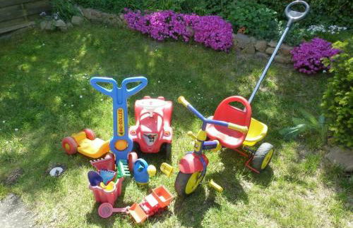 Zwei Seen Ferienhaus - Foto 6