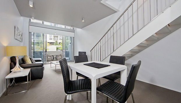 Servicio de comidas en la habitación