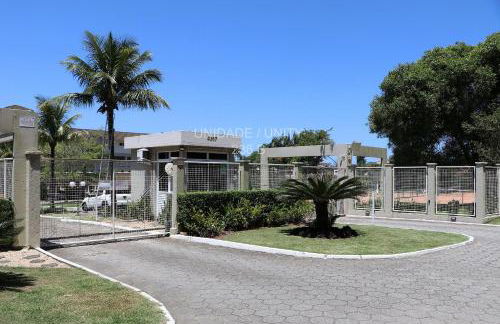 Completo apartamento em Resort na beira da lagoa - Foto 37