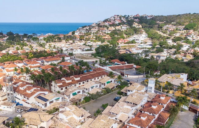 Bz29 Casa 300 metros da praia de Geribá - Foto 40