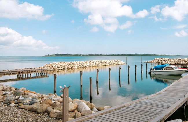 8 Person Holiday Home in Aabenraa - Foto 28