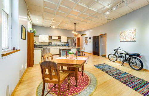 Long-Term Stay in Milwaukee! Pet-Friendly Condo - Foto 2