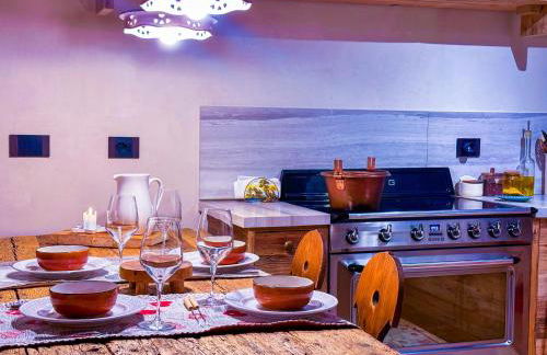 JOIVY Modern family chalet with stunning mountain views - Foto 30