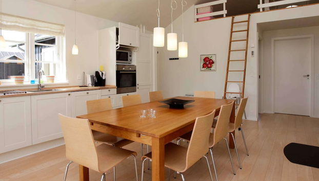 8 Person Holiday Home in Nysted - Foto 5, Interior