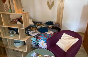 Chalet bain nordique - Calm & relax - Wifi-Netflix-AppleTV-Canal - Foto 9