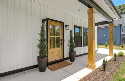 Cottage by Lake Hartwell Cocoa y Canoes - Foto 23