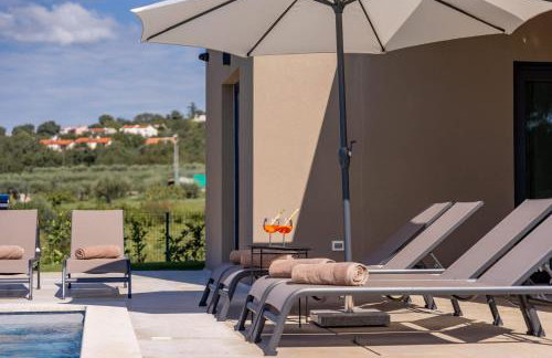 Villa Fiducia - Modern villa close to Poreč - Foto 8