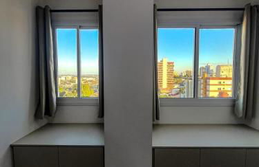 Apto central próx. a Santa Casa - Foto 10