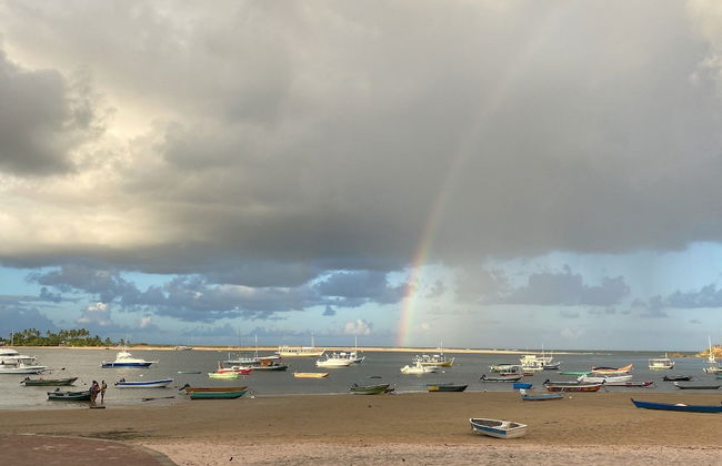 Mar e rio Orla Itacaré - Casa Flor - Photo 80