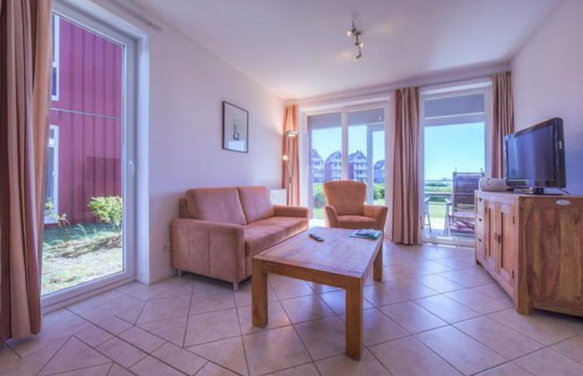 Ferienwohnung im Ferienpark Mueritz - Foto 7