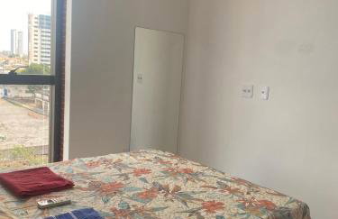 Excelente Ap Mobiliado (Ótima Localização) - Com Ar - Foto 9