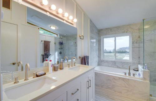 Puget Sound Views, 8 5 Acres! Luxury Outdoor Oasis - Foto 16