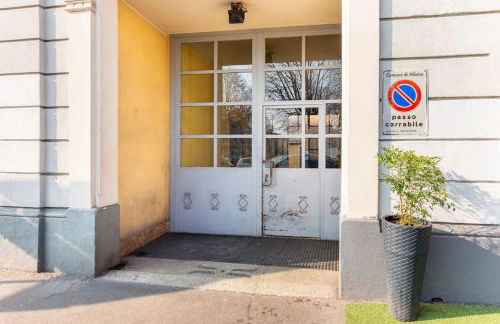 Modern apartment in Milano Centrale next to Metro M5 - Sarca 73 - Photo 21