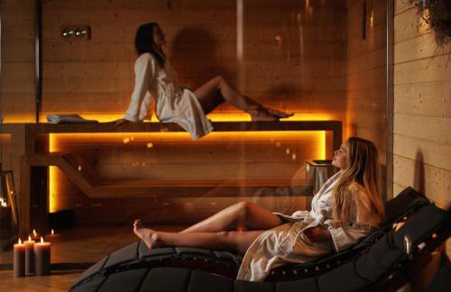 APARTAMENTY U HARREGO BOUTIQUE SPA masaże, sauna, tężnia solankowa , balkon , taras , klimatyzacja , parking - Foto 34