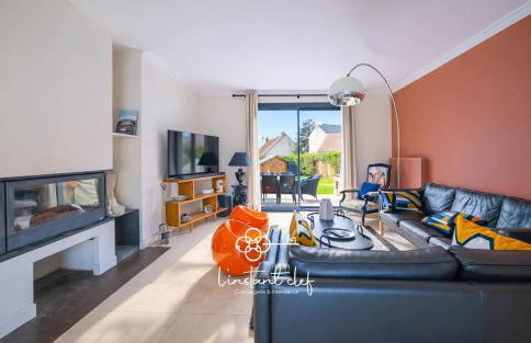 Maison de standing, jardin & BBQ - Circuit 24H à 5 min - Photo 1