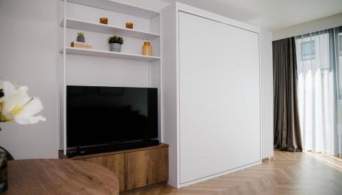 SMART Apartament BASEN & SPA Unia Residence Centrum - Foto 4