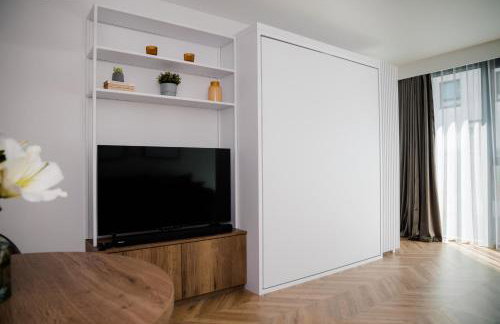 SMART Apartament BASEN & SPA Unia Residence Centrum - Foto 4