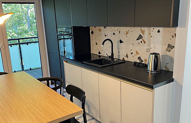 Apartamenty Szafirowa Mierzeja - 365PAM - Foto 66