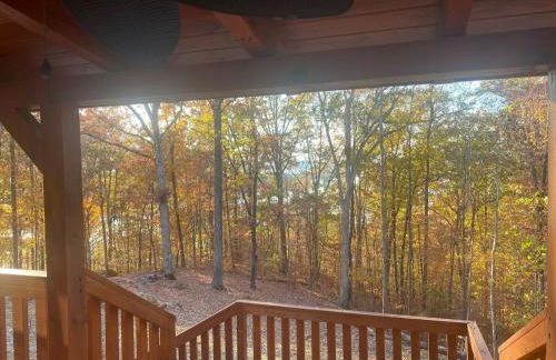 Eagles Nest Cabin with TN River Views - Foto 35