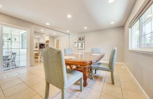 Shop, Hike and Explore Fresno Home with Private Pool! - Foto 9