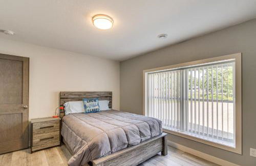 Game Room and Private Dock Minnesota Lake Escape - Foto 14