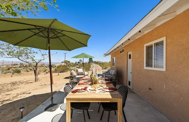 Dune Rise by Avantstay Chic Oasis w Patio - Photo 31