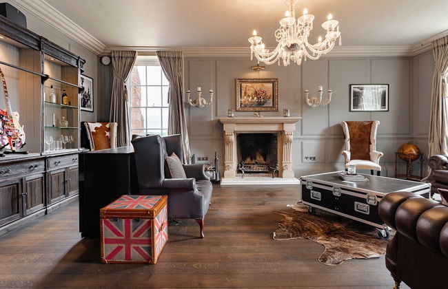 Host Stay Hillhampton House - Foto 7