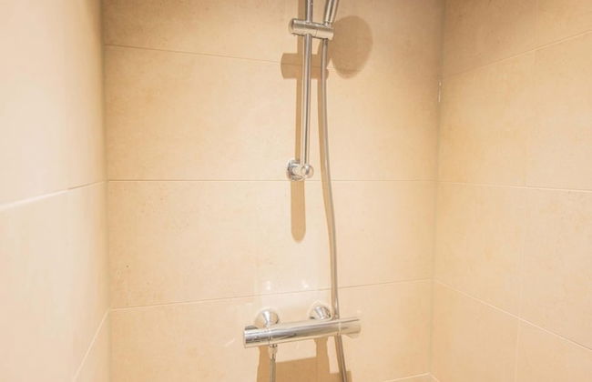 Studio Serviced Apartments With City View - Foto 56