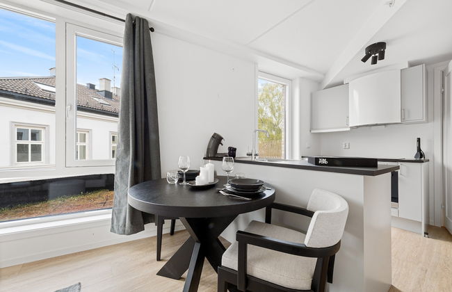 Forenom Serviced Apts Oslo Kiellandplass - Photo 12