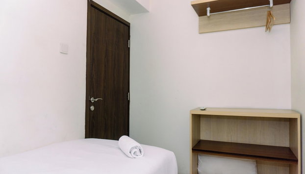 Cozy Stay 2Br Annora Living Apartment - Foto 2, Habitación