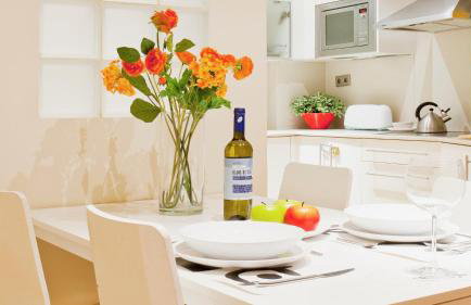 Nice apartment in the middle of Born - Photo 16