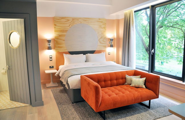 room2 Southampton Hometel - Foto 6