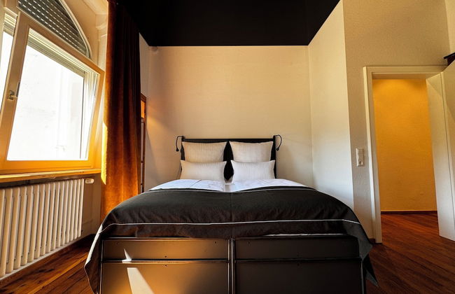 HLH- Luxus Loft Wallstreet - Foto 24