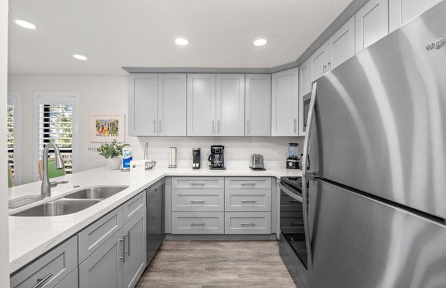 Pelicans Roost 201 2 Bedroom Condo - Foto 8