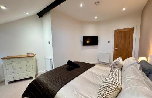 Priory Lodge Tynemouth Luxury 3 bed Holiday Home - Foto 41