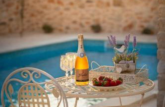 Villa Cavalleria Rusticana with heated pool and vineyard - Photo 60