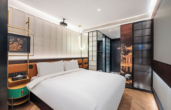 Tangfu Hotel Sanlitun Gongti Branch - Foto 11